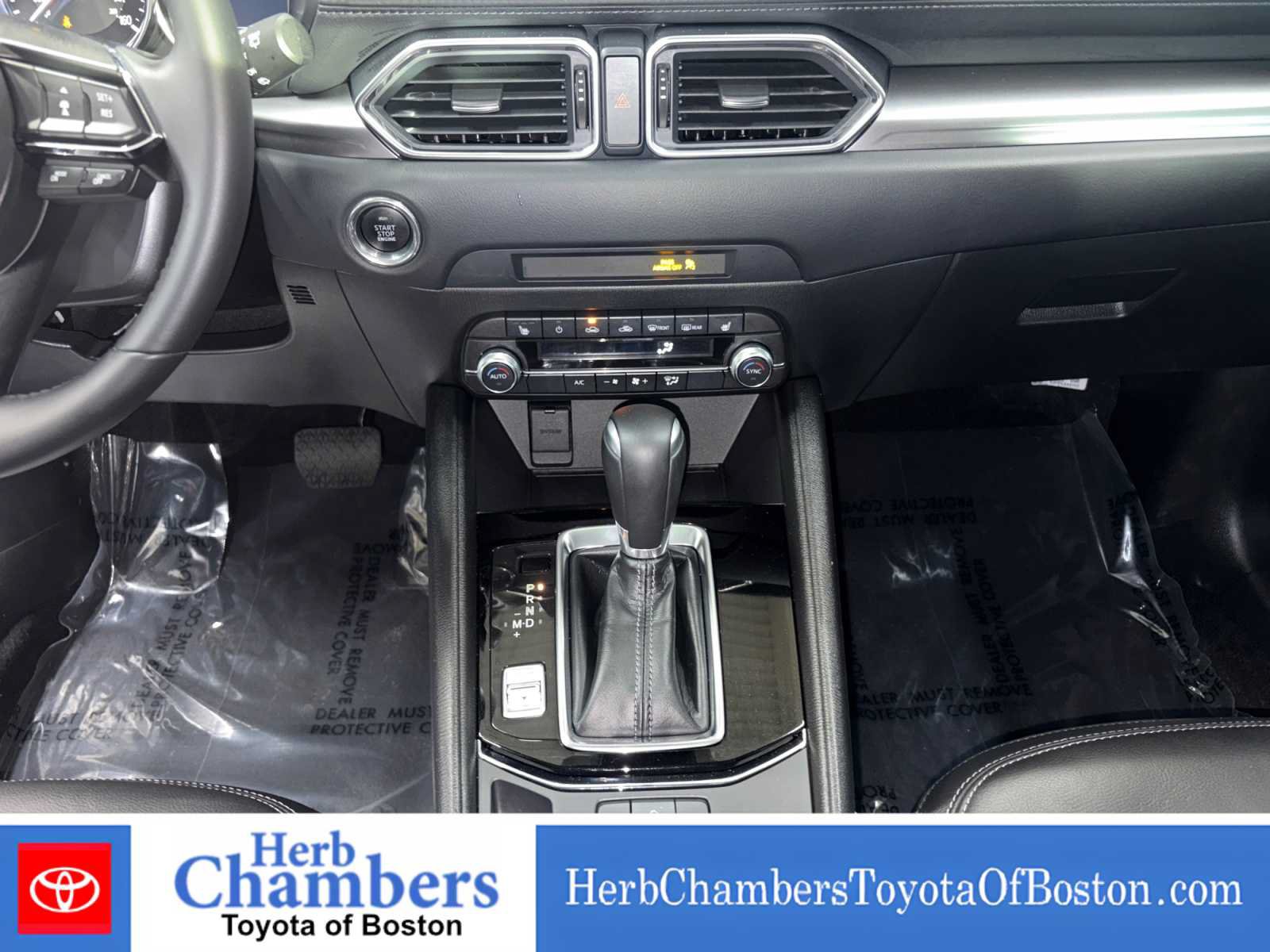 Used 2025 MAZDA CX-5 AWD 2.5 S w/ Preferred Package image 14