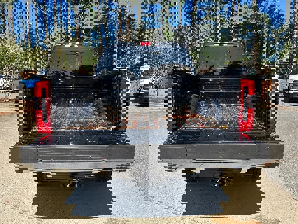 New 2025 Ford F350 King Ranch image 16