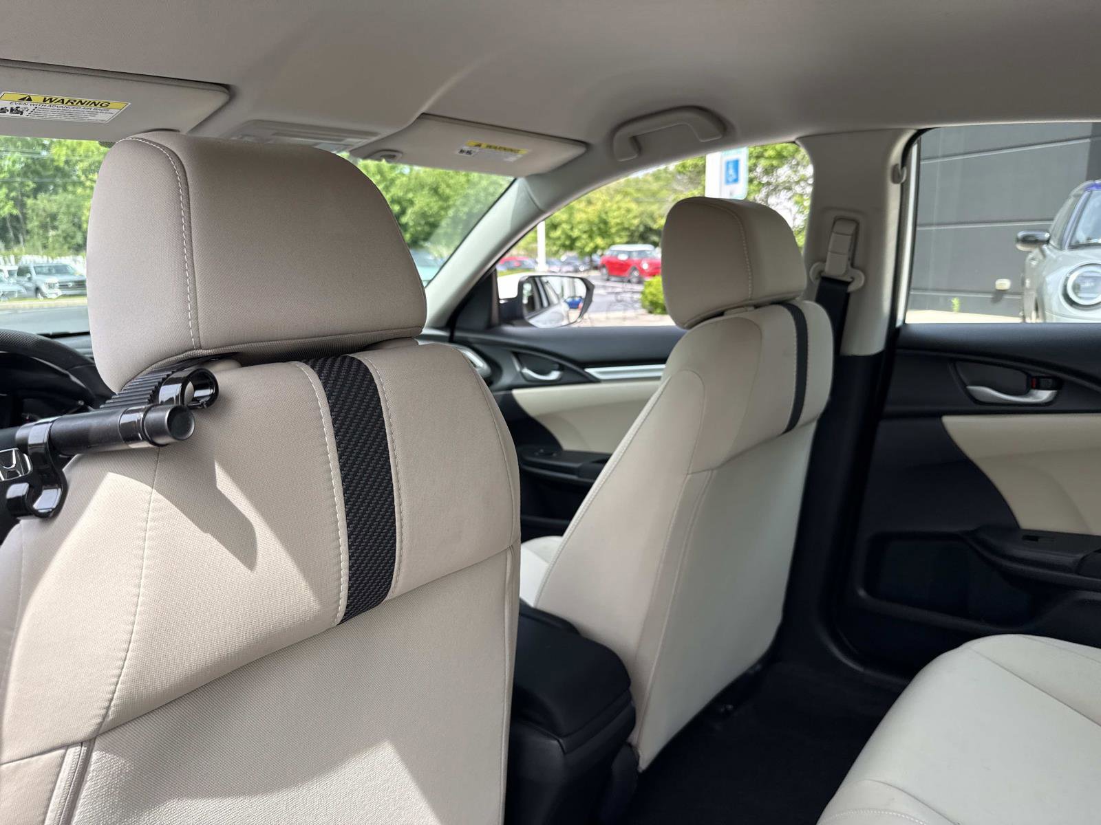 Used 2017 Honda Civic LX image 14
