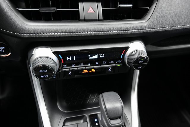 New 2025 Toyota RAV4 XLE image 16