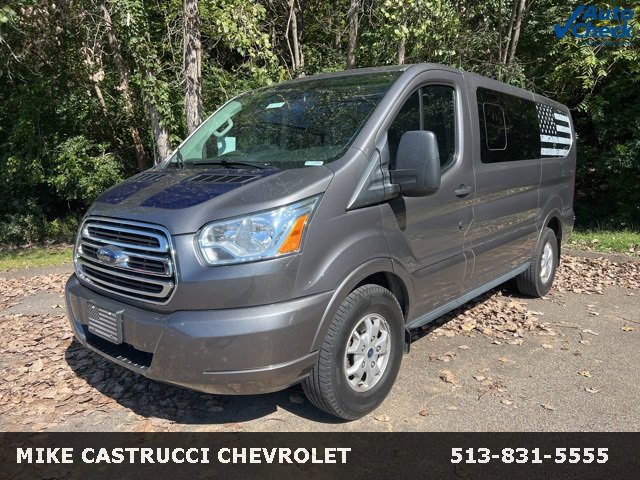 Used 2015 Ford Transit 250 130 Low Roof w/ Exterior Upgrade Package