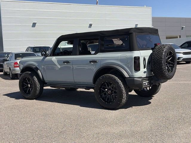 Used 2023 Ford Bronco 4-Door image 8