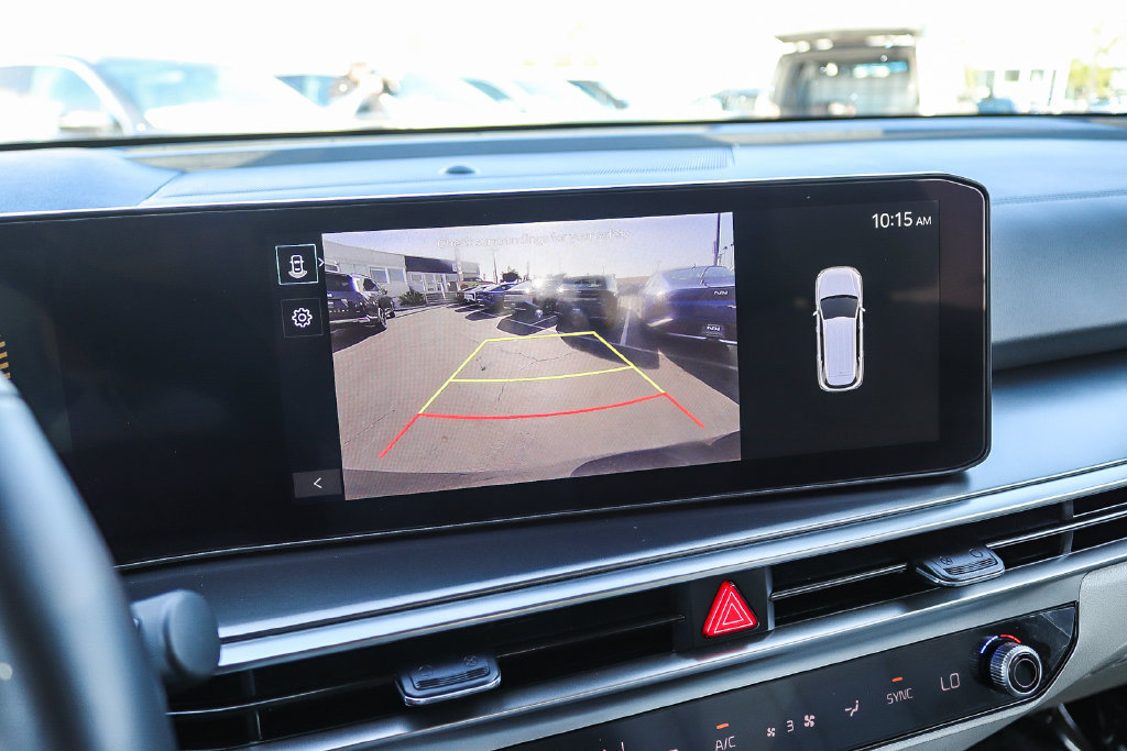 Certified 2026 Kia Sorento S FWD image 24
