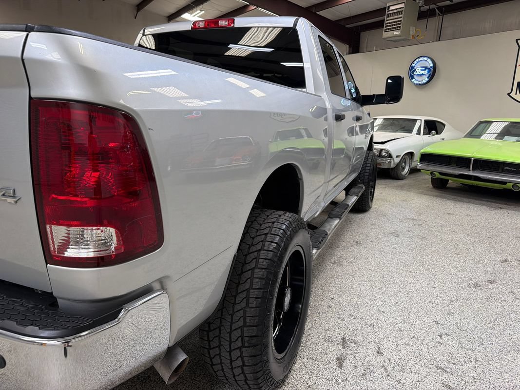 Used 2016 RAM 2500 Tradesman w/ Chrome Appearance Group AWD/4WD image 16