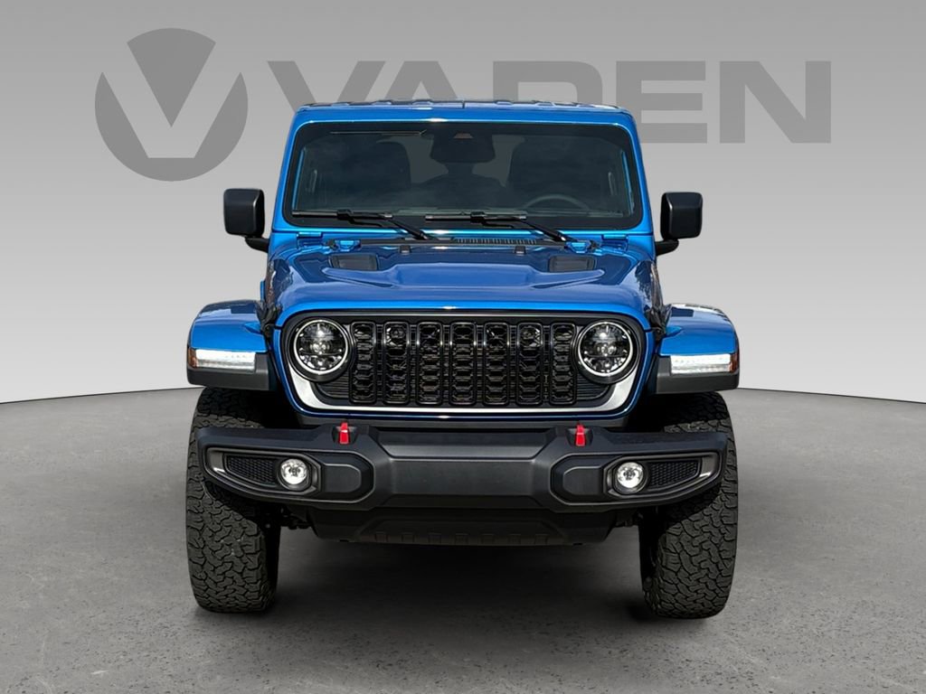 New 2026 Jeep Wrangler Unlimited Rubicon image 24