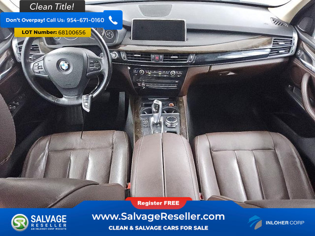 Used 2014 BMW X5 sDrive35i RWD image 11