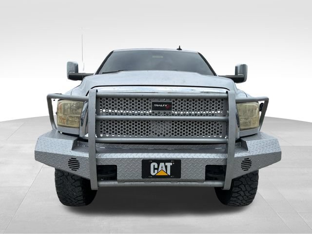 Used 2018 RAM 2500 Lone Star AWD/4WD video 2