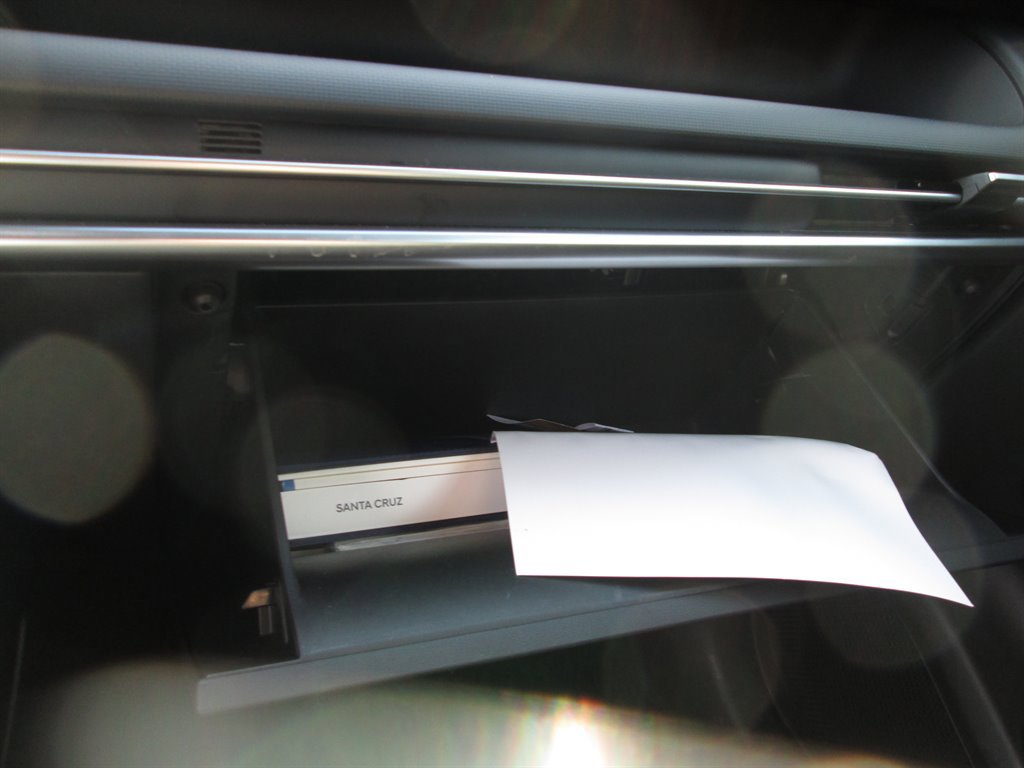 Used 2025 Hyundai Santa Cruz SEL image 16