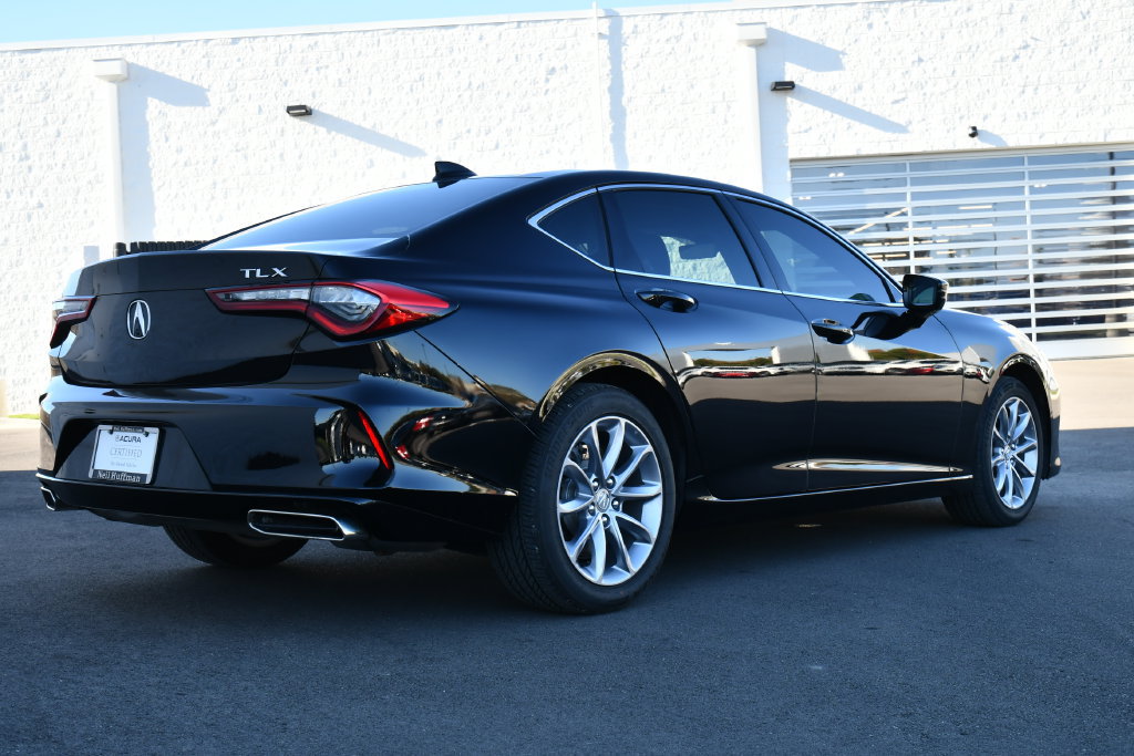 Used 2023 Acura TLX FWD image 10