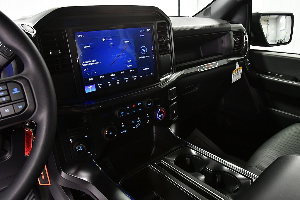 New 2025 Ford F150 STX w/ Equipment Group 200A image 24