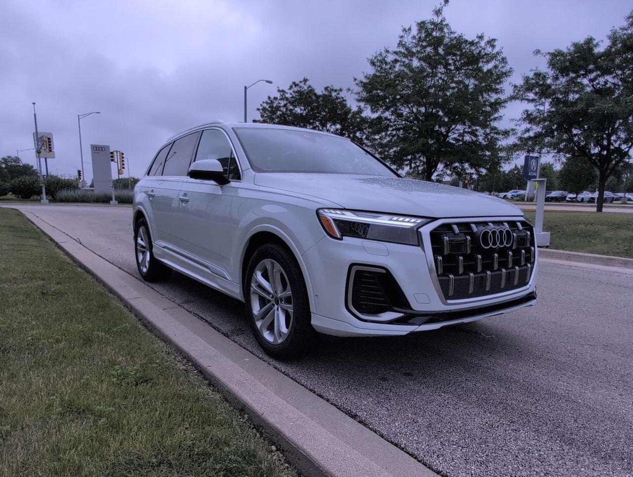 New 2025 Audi Q7 3.0T Prestige image 28