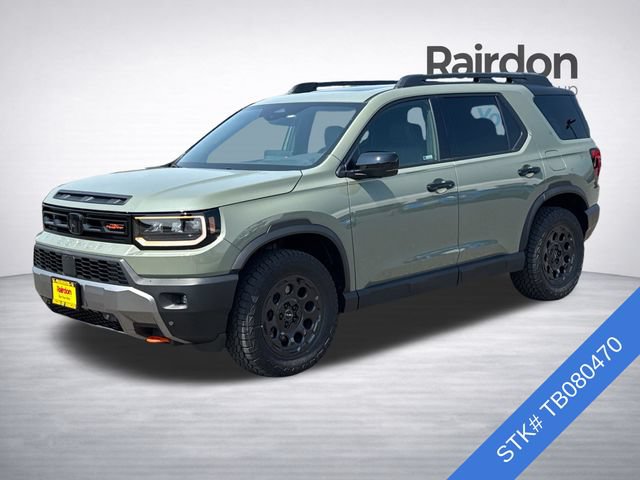 Used 2026 Honda Passport TrailSport Elite image 3