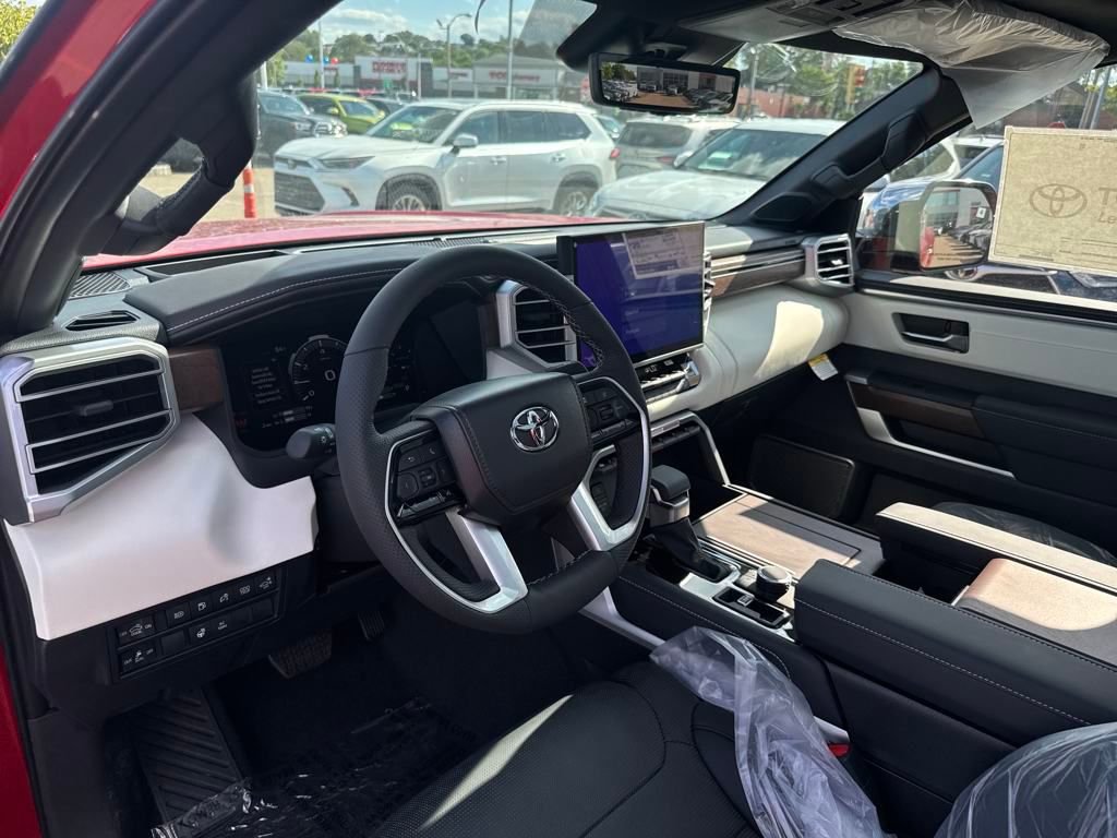 New 2025 Toyota Tundra Capstone image 18