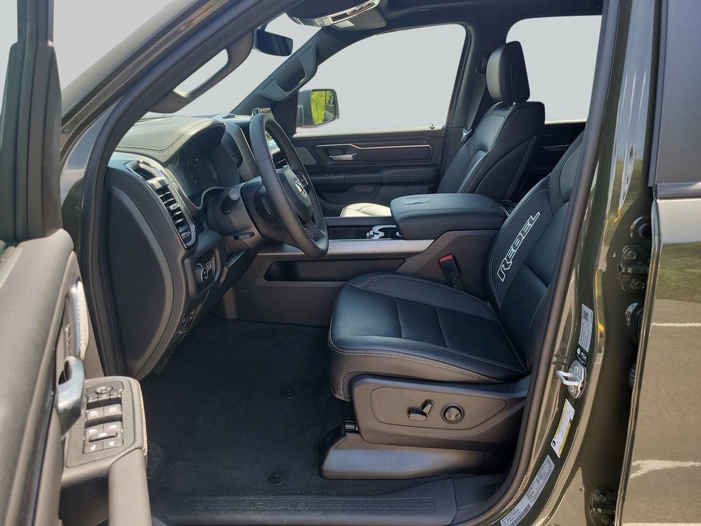 New 2026 RAM 1500 Rebel w/ Rebel Level 2 Equipment Group AWD/4WD image 25