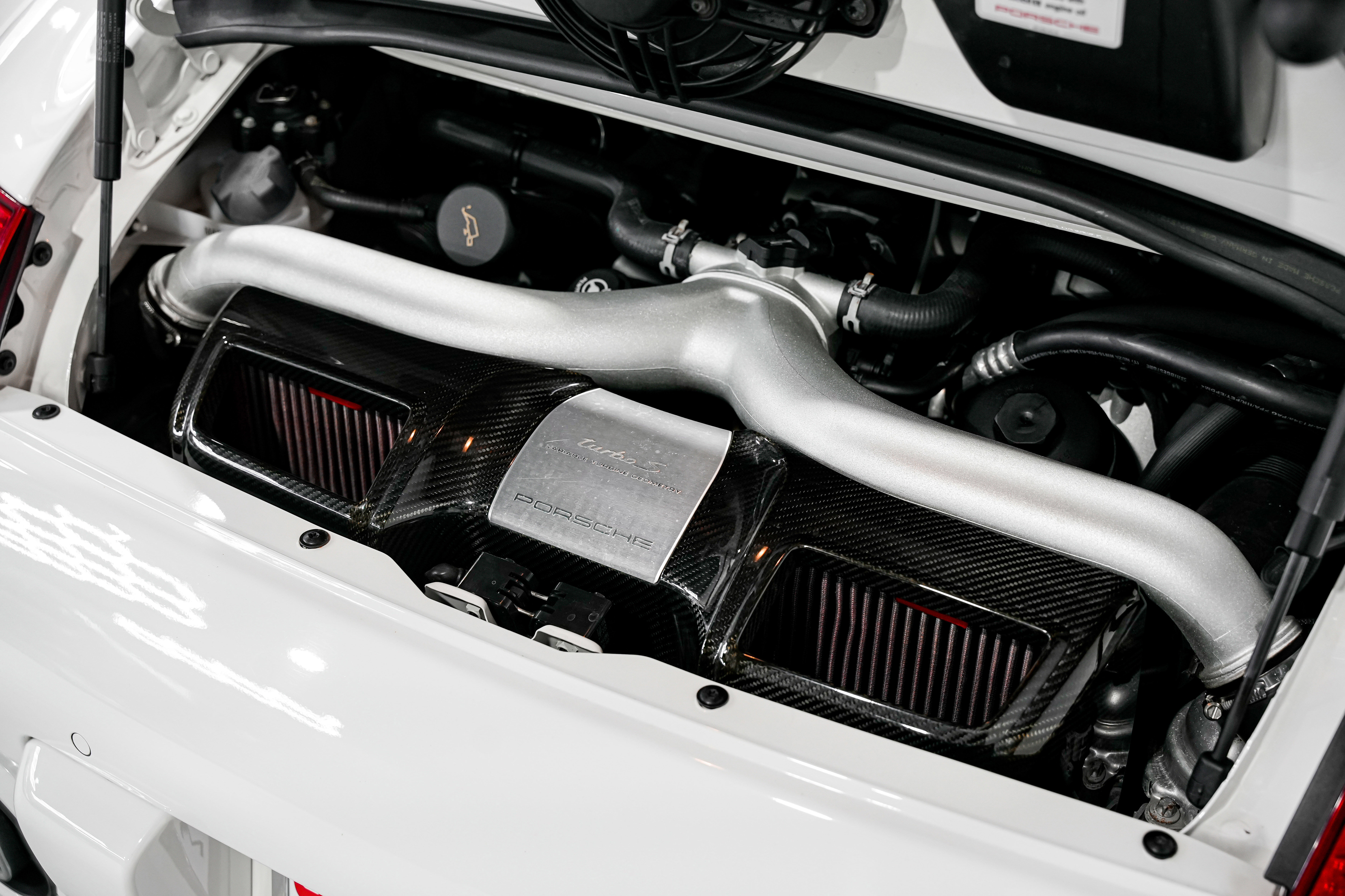 Used 2011 Porsche 911 Turbo S image 52