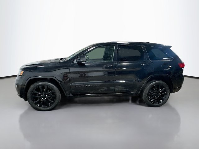 Used 2019 Jeep Grand Cherokee Altitude AWD/4WD image 9