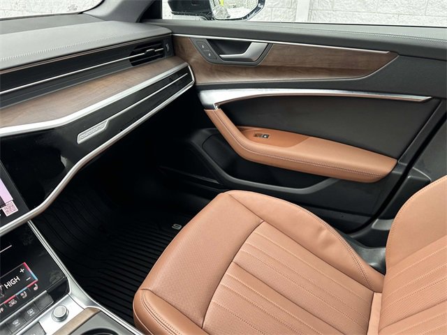 Certified 2025 Audi A6 Premium Plus w/ Premium Plus Package image 34