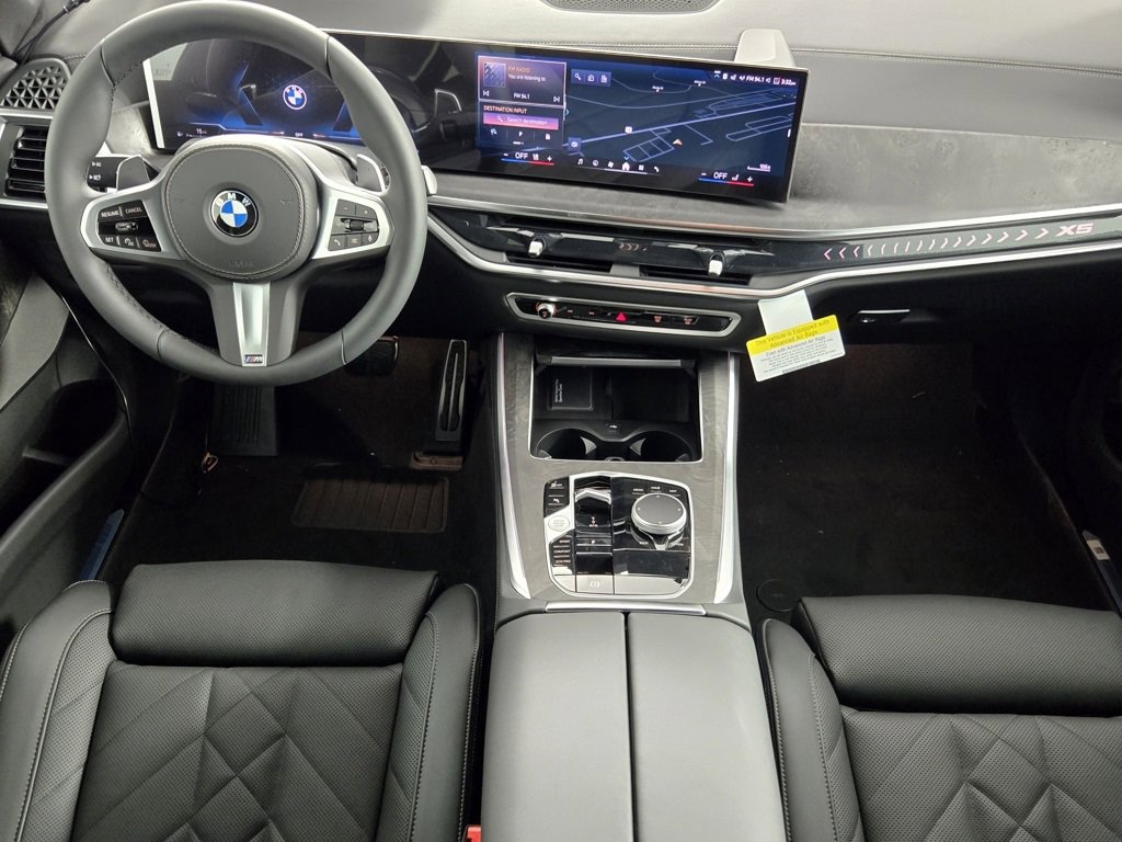 New 2026 BMW X5 xDrive40i w/ M Sport Package image 17