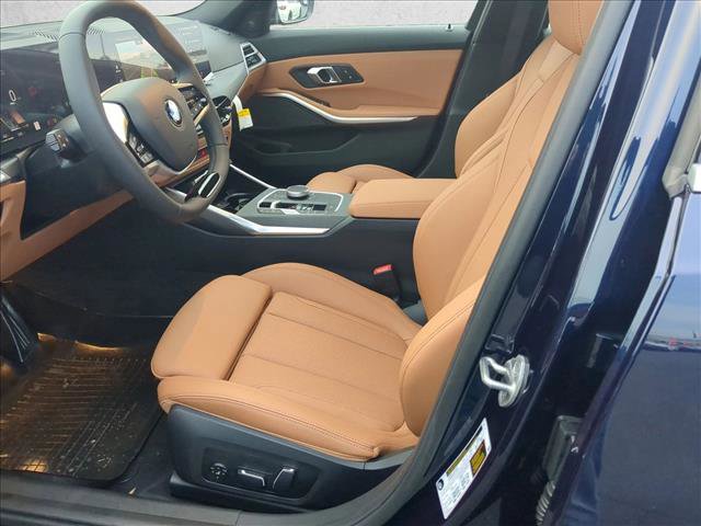 Used 2026 BMW 330i Sedan RWD image 4