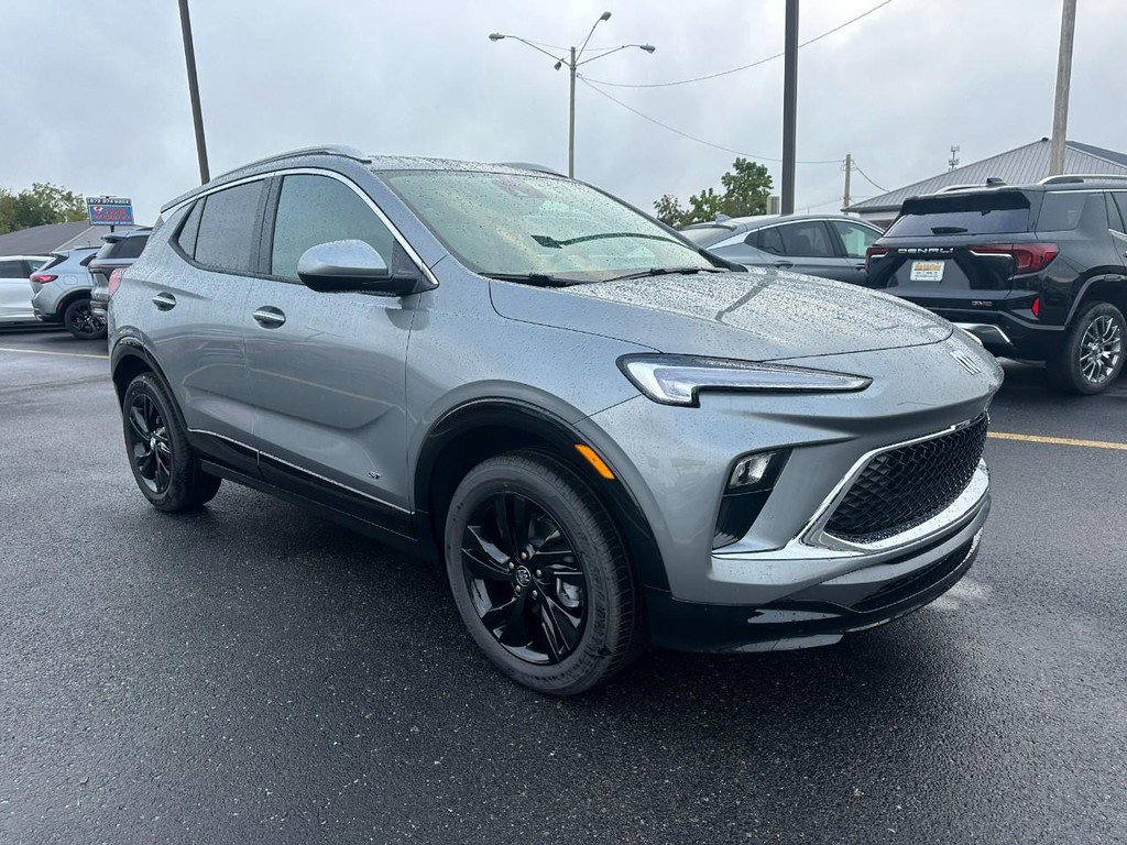 New 2026 Buick Encore GX Sport Touring w/ Comfort Package AWD/4WD image 2