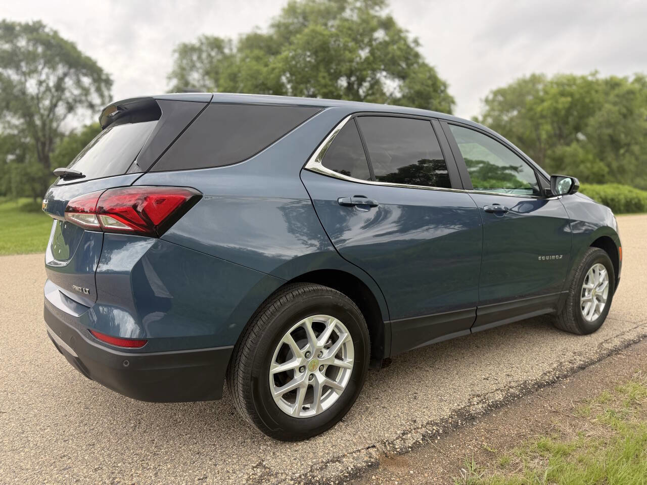 Used 2024 Chevrolet Equinox LT image 5