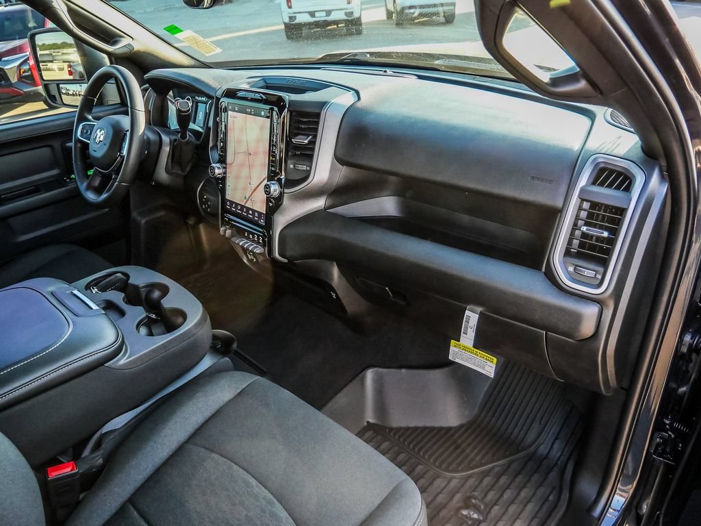 New 2027 RAM 2500 Warlock AWD/4WD image 21