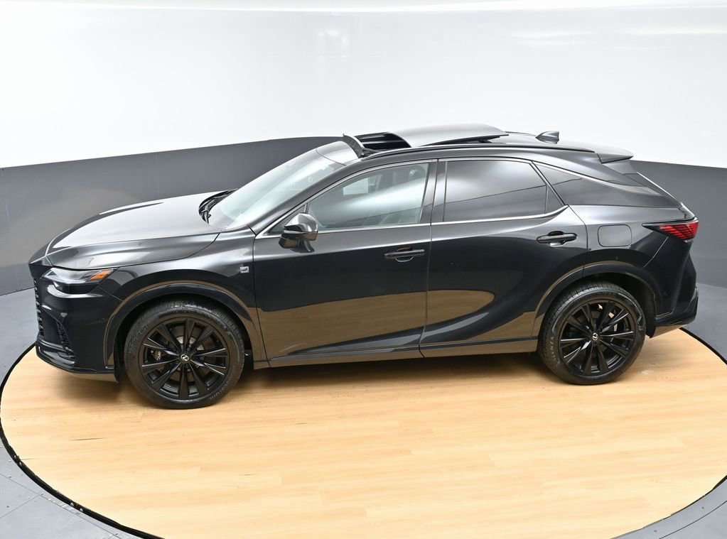Used 2024 Lexus RX 500h F Sport w/ Convenience Package image 47