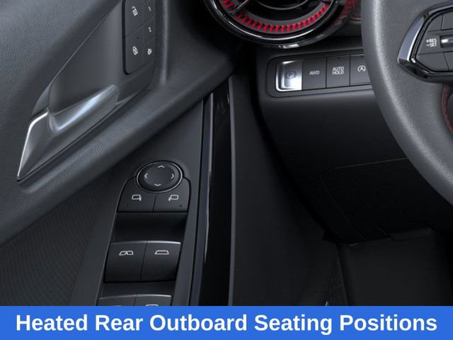 New 2026 Chevrolet Equinox RS w/ Convenience Package III image 23