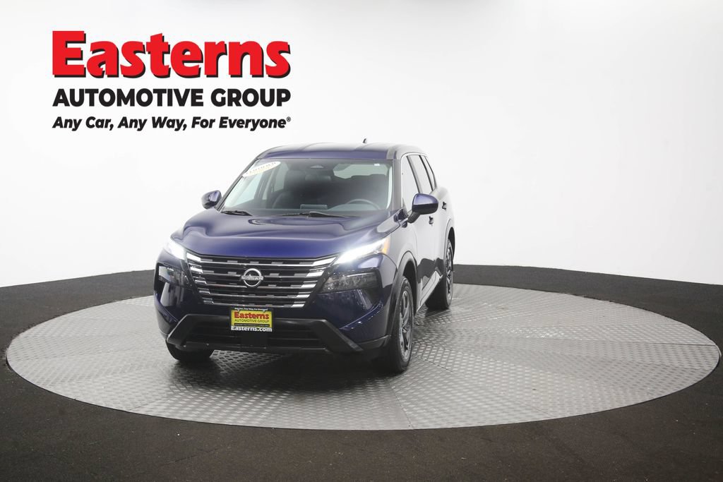 Used 2024 Nissan Rogue SV AWD/4WD image 53