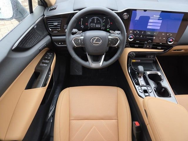 New 2026 Lexus NX 450h+ 450h+ Luxury image 4