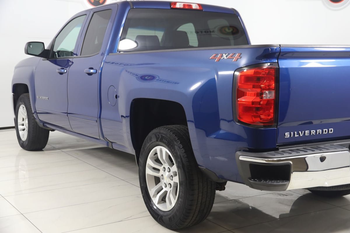Used 2019 Chevrolet Silverado 1500 LT w/ All Star Edition AWD/4WD image 21