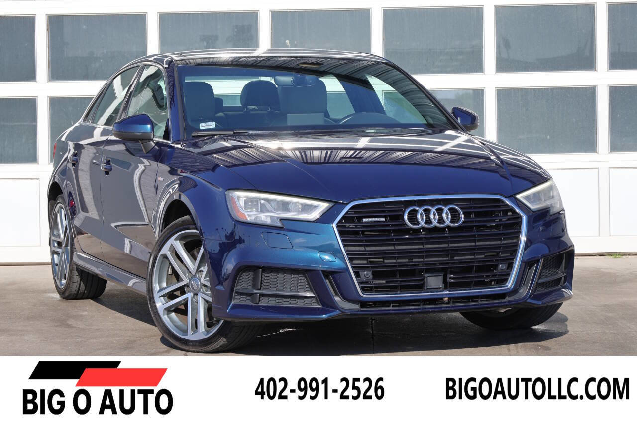 Used 2019 Audi A3 2.0T Premium Plus w/ Premium Plus Package