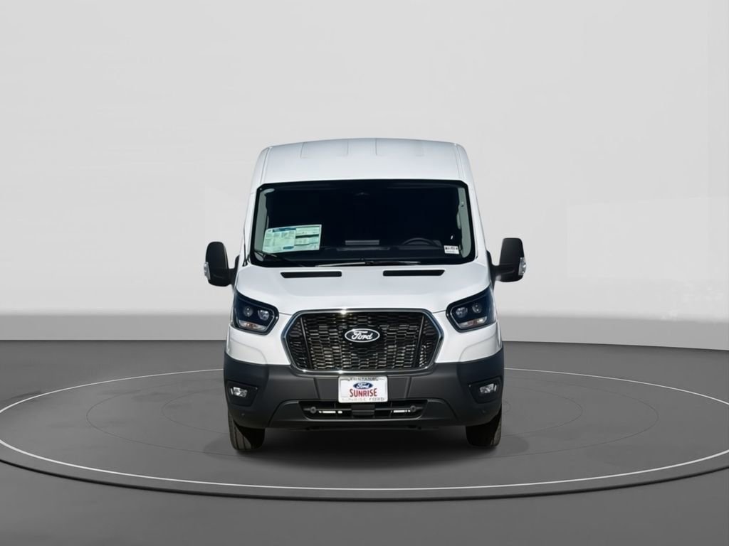 New 2026 Ford Transit 250 148 Medium Roof w/ Exterior Upgrade Package image 3