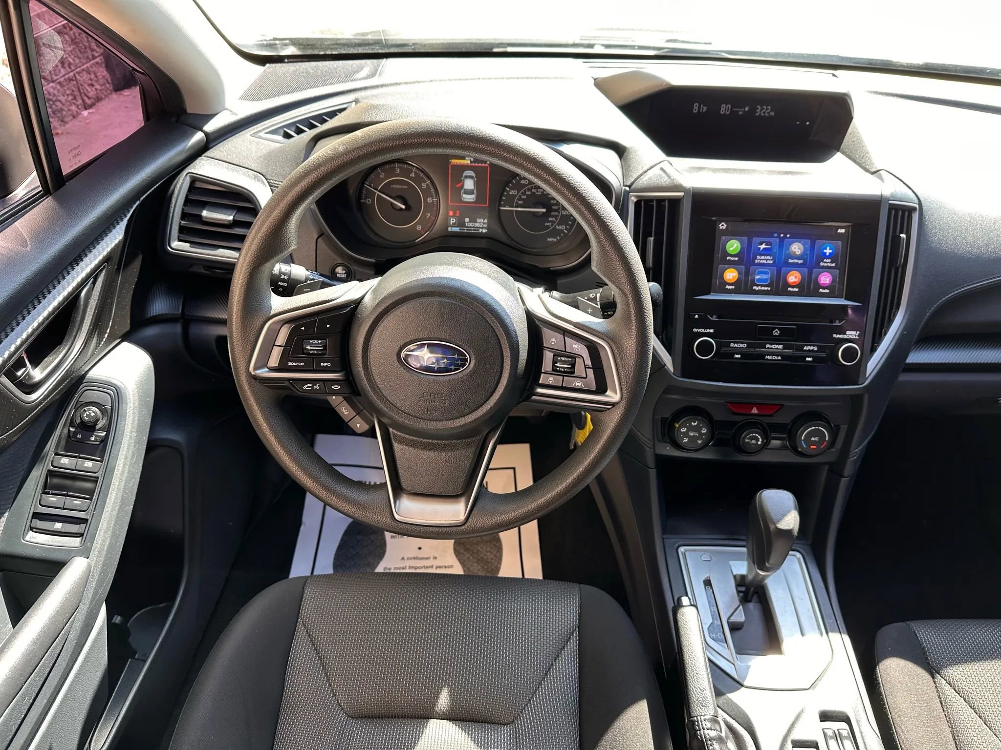 Used 2019 Subaru Impreza 2.0i Premium image 10