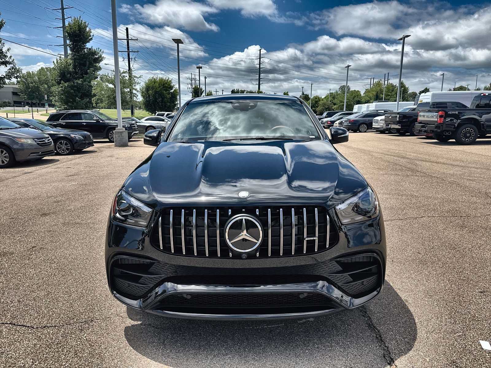 New 2026 Mercedes-Benz GLE 63 AMG S image 12