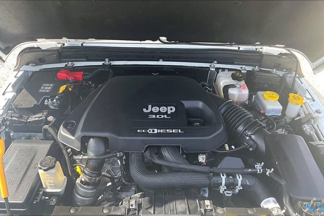 Used 2021 Jeep Wrangler Unlimited Sahara image 9