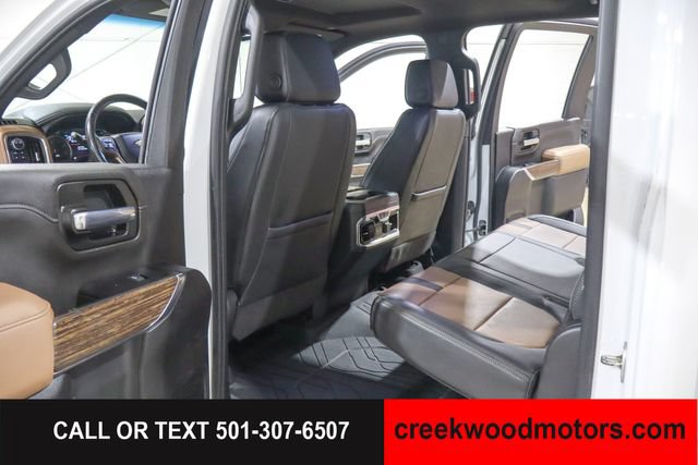 Used 2022 Chevrolet Silverado 3500 High Country w/ LPO, Hitch Package AWD/4WD image 10