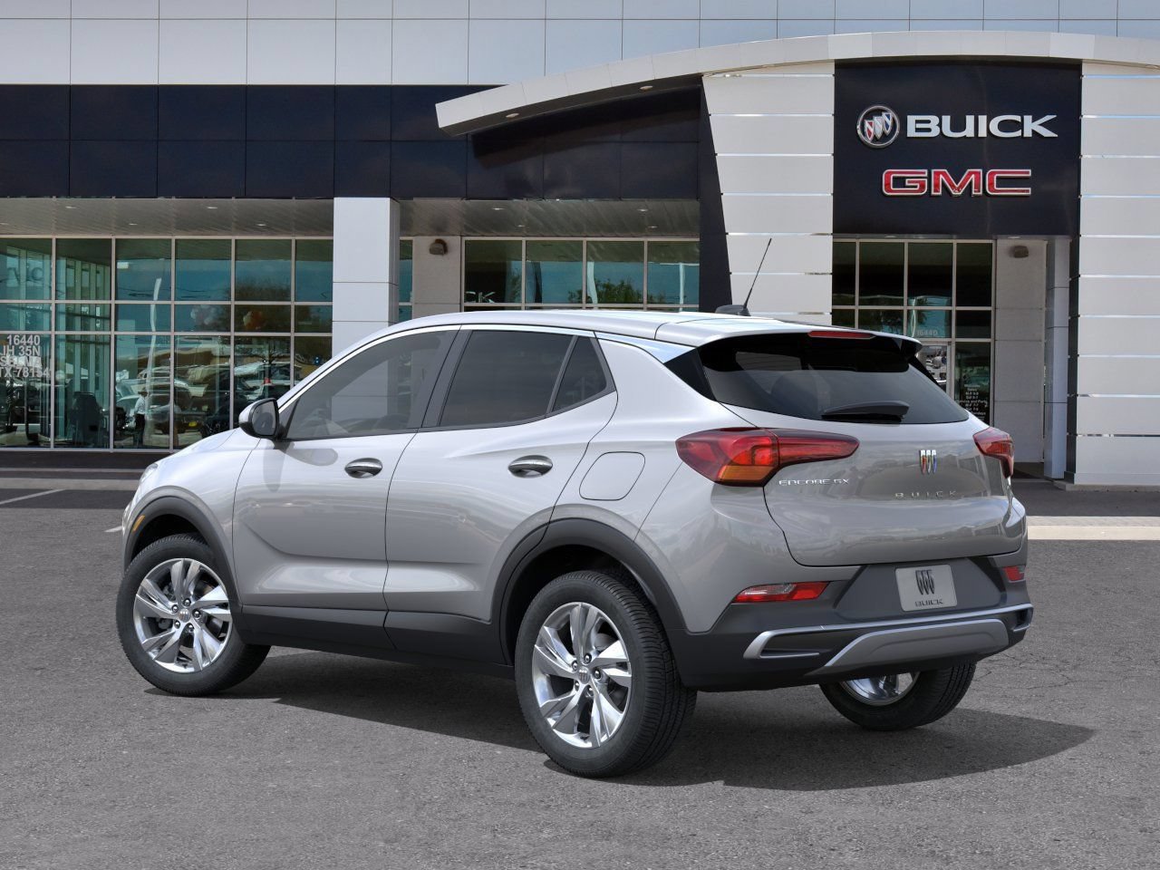 New 2026 Buick Encore GX Preferred w/ Comfort Package FWD image 3