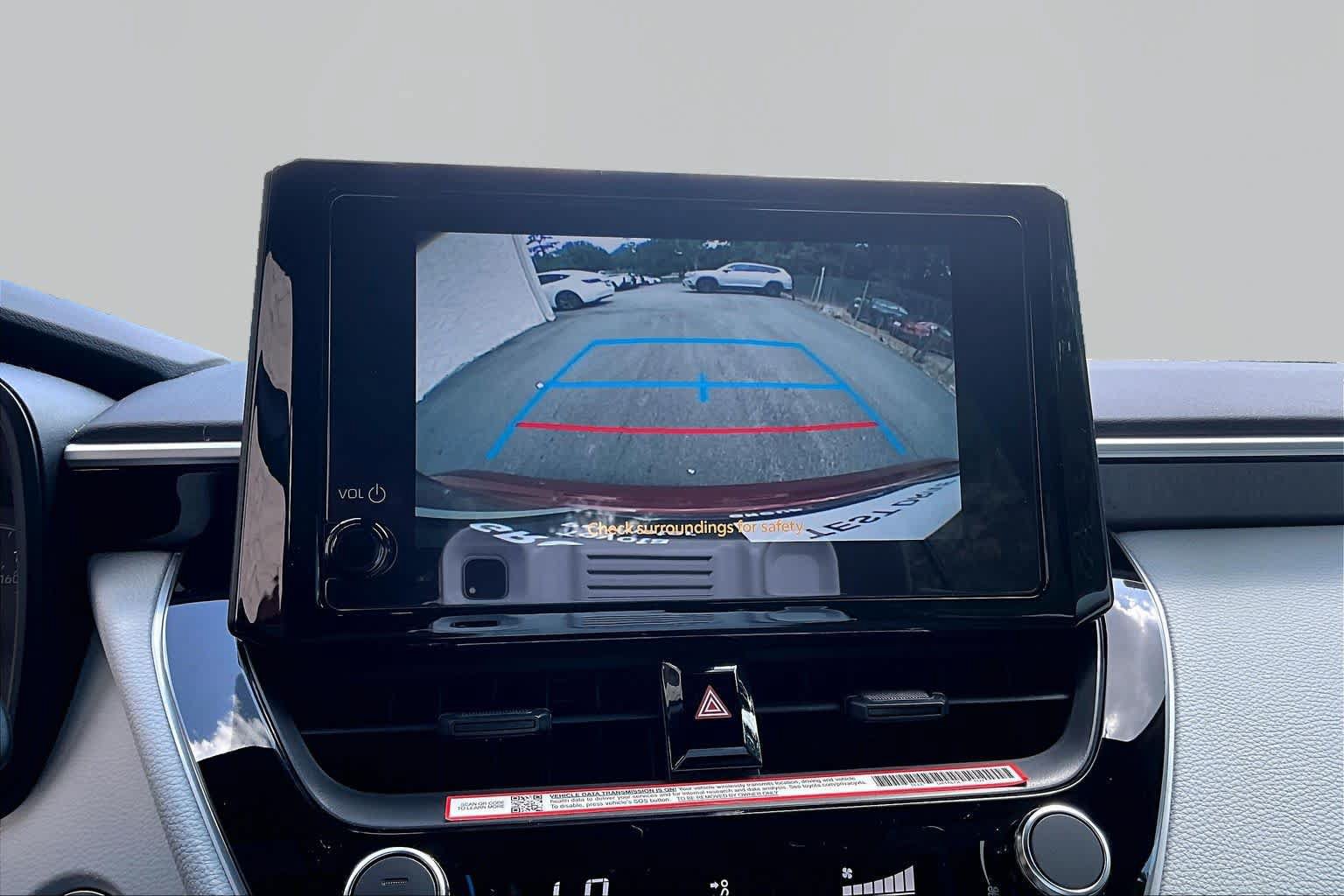 Used 2025 Toyota Corolla SE FWD image 27