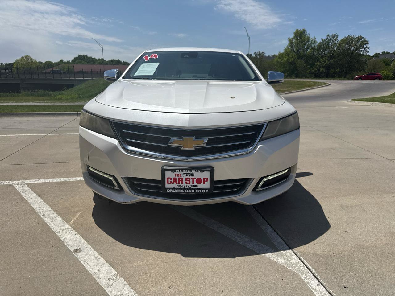 Used 2014 Chevrolet Impala LTZ FWD image 4