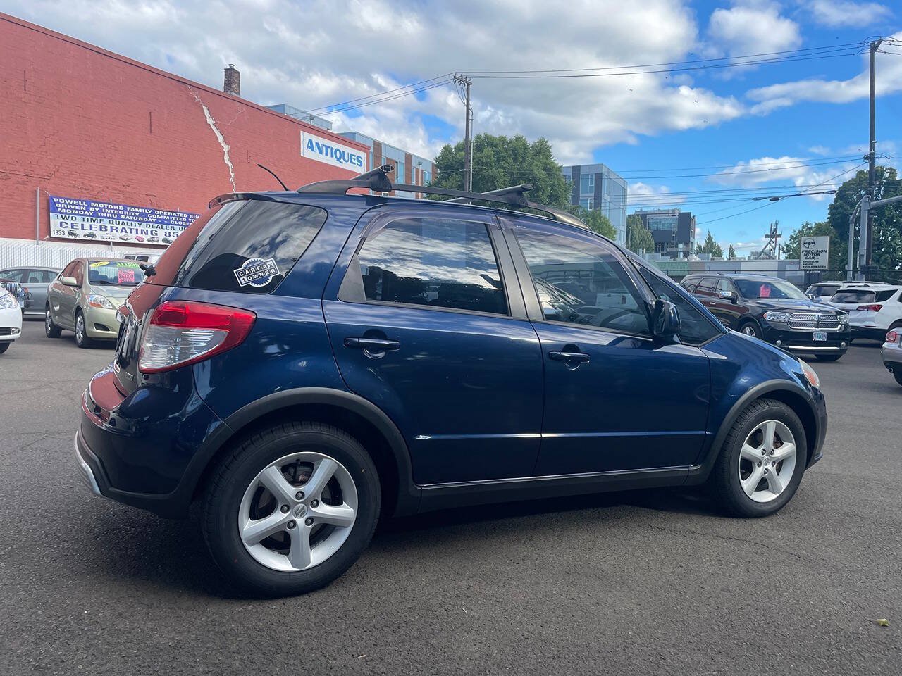 Used 2008 Suzuki SX4 AWD Hatchback image 7