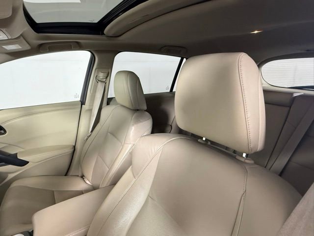 Used 2017 Acura RDX w/ Technology Package FWD image 6