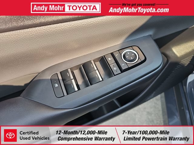 Certified 2026 Toyota Prius XLE AWD/4WD image 12