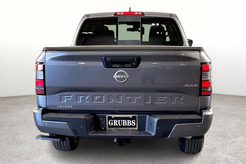 New 2026 Nissan Frontier SV w/ Tow Package image 8