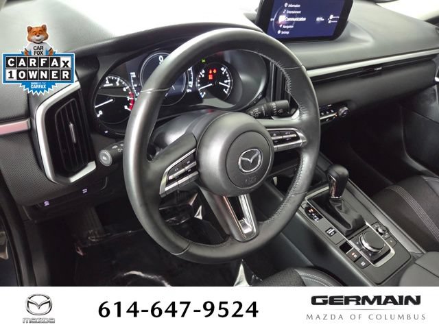 Used 2024 MAZDA CX-50 AWD 2.5 S w/ Cargo Package image 17