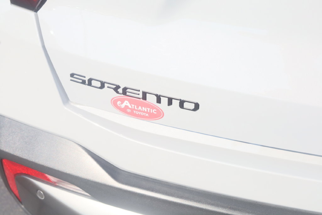 Used 2025 Kia Sorento SX Prestige AWD/4WD image 21