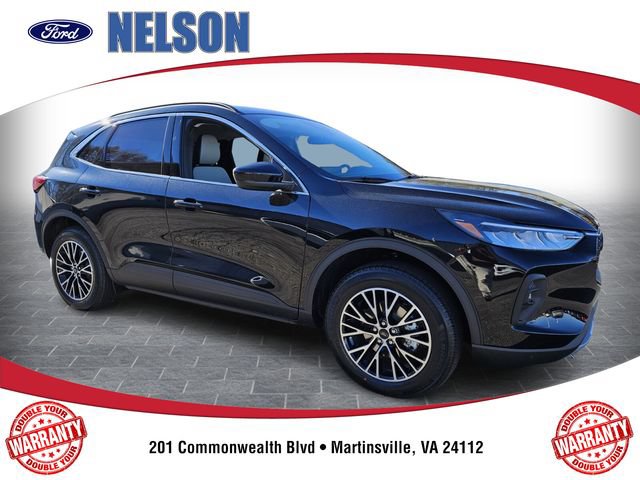 New 2026 Ford Escape SE FWD image 1