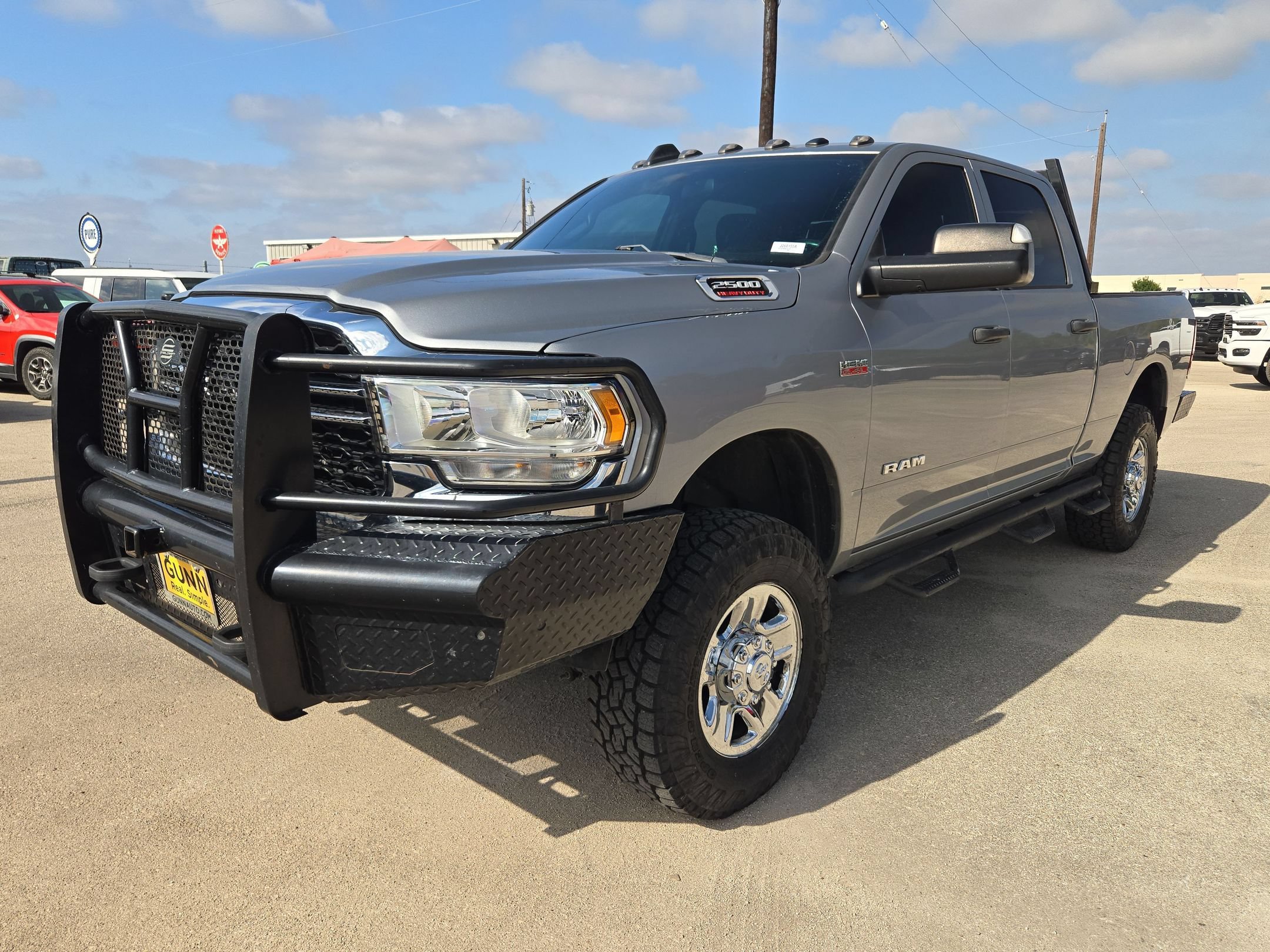 Used 2021 RAM 2500 Tradesman AWD/4WD image 7
