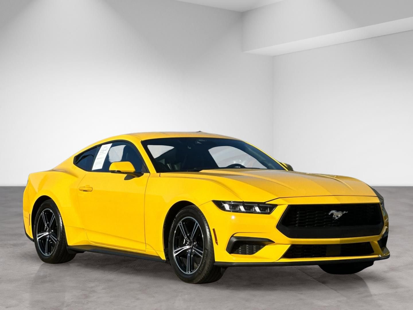Used 2024 Ford Mustang Premium RWD image 8