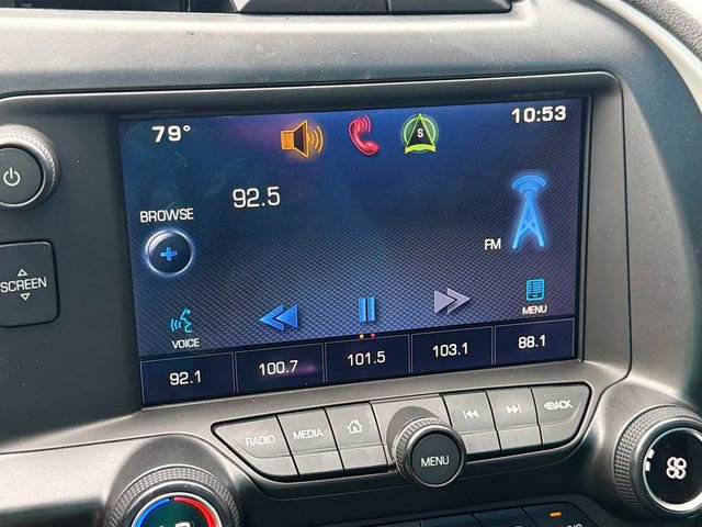 Used 2015 Chevrolet Corvette Stingray Coupe w/ 2LT Preferred Equipment Group image 27